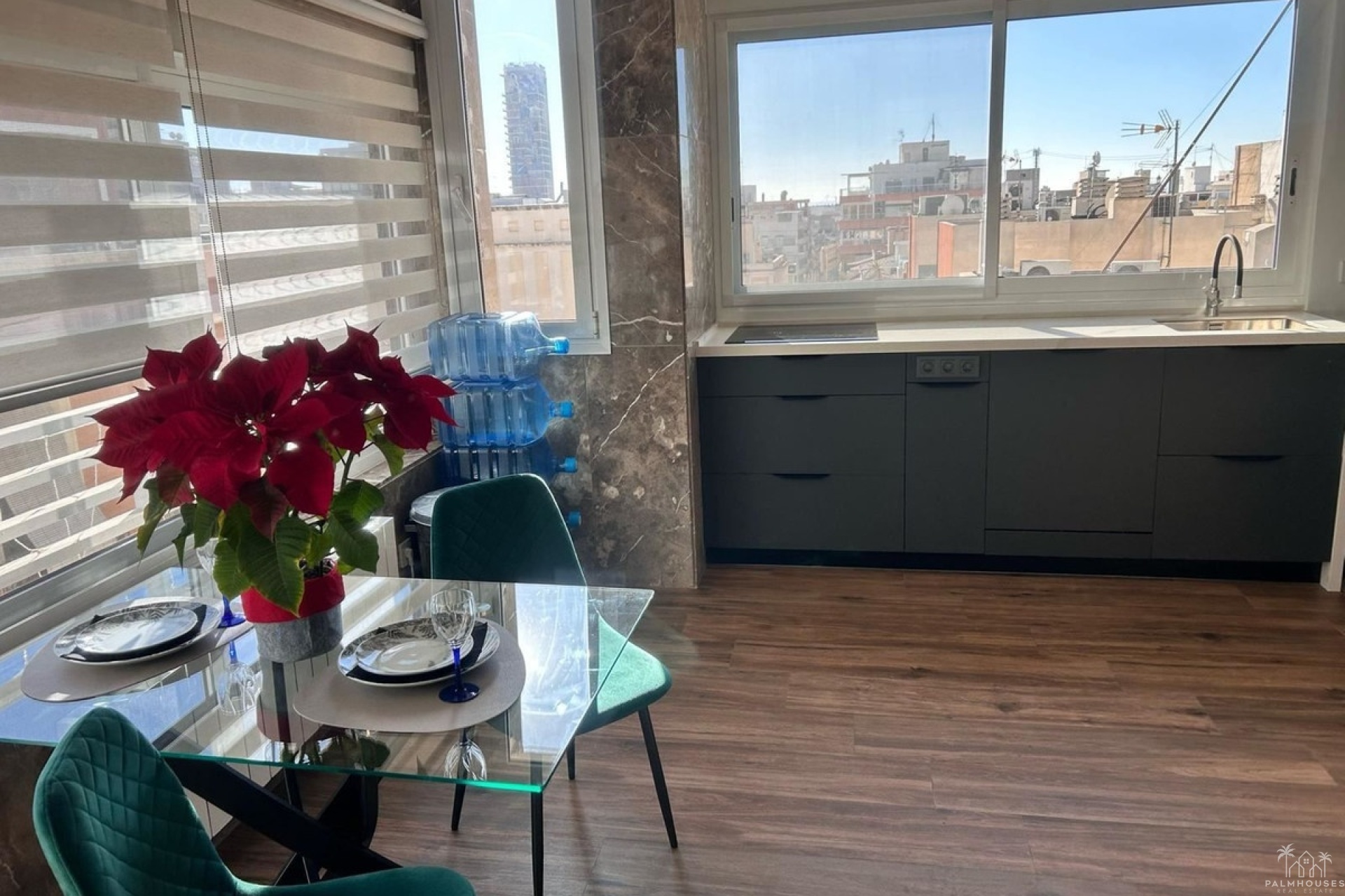 Herverkoop - Appartement - Alicante City - Alicante City Centro