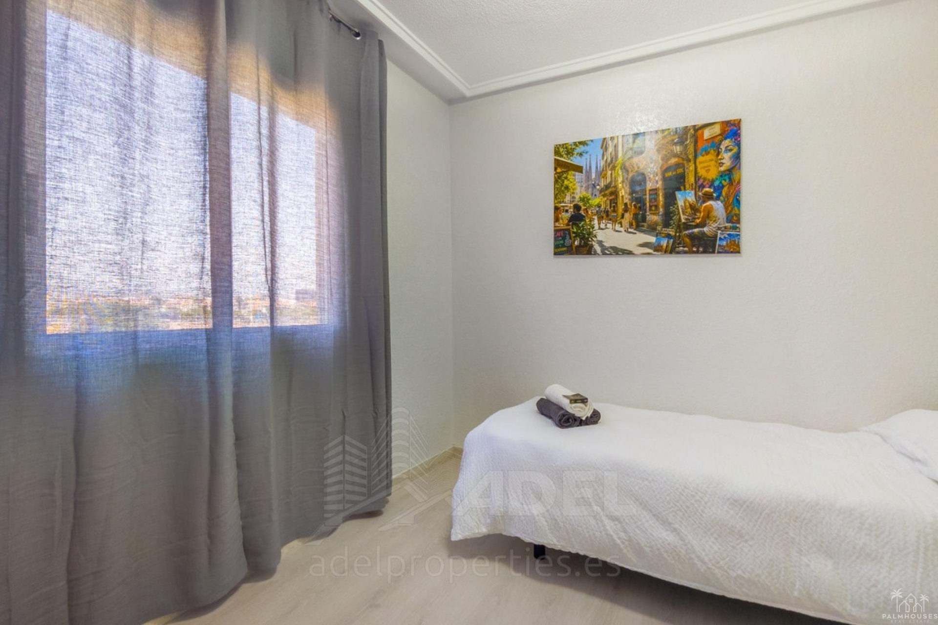 Herverkoop - Appartement - Alicante City - Parque de las Naciones