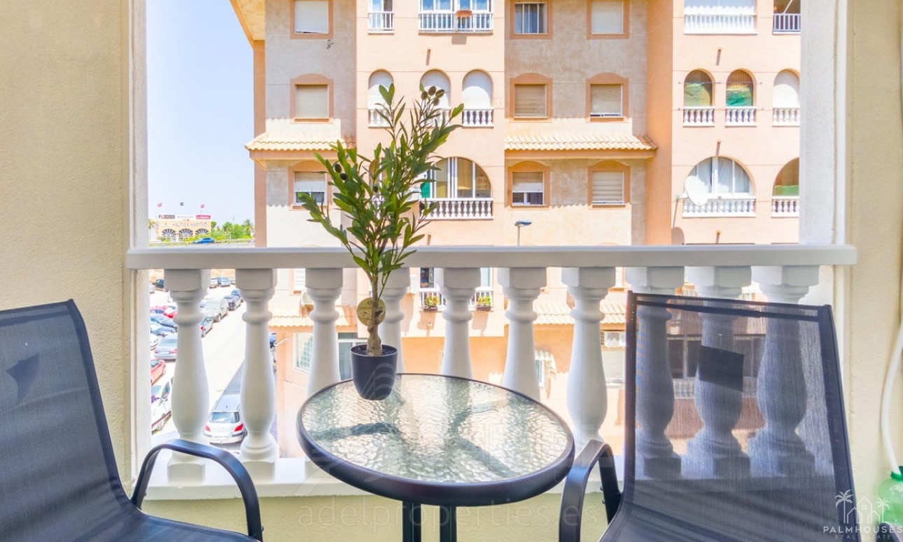 Herverkoop - Appartement - Alicante City - Parque de las Naciones