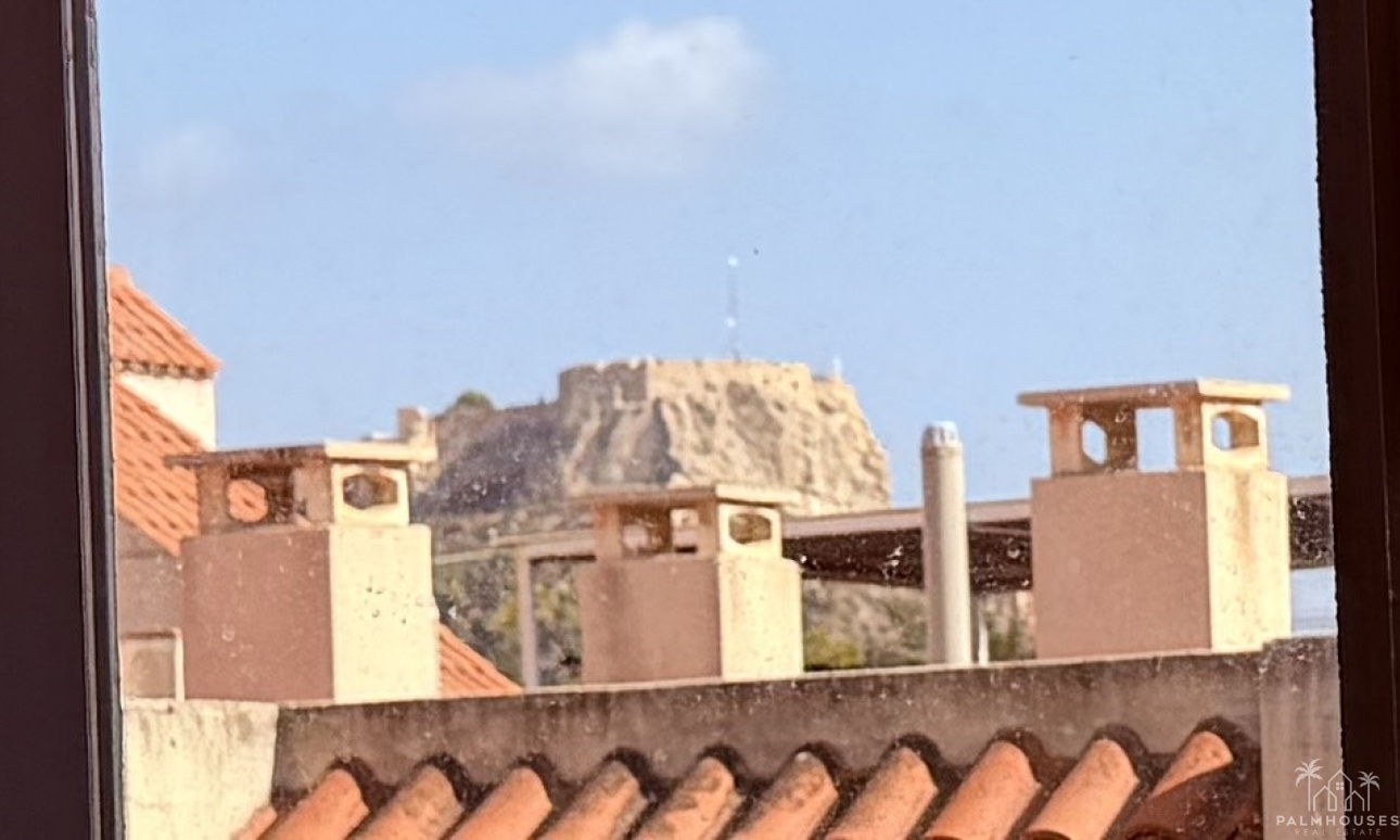 Herverkoop - Appartement - Alicante - Costa Blanca