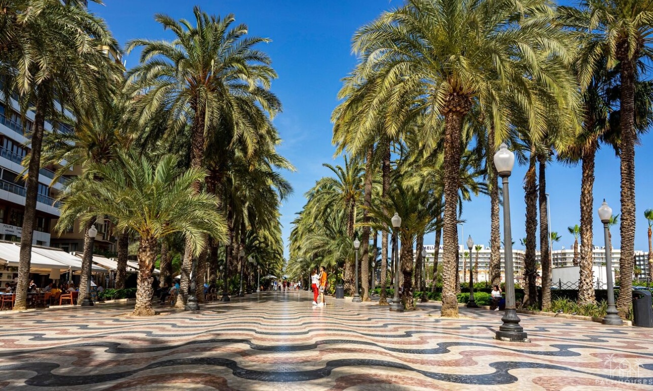 Herverkoop - Appartement - Alicante - Costa Blanca