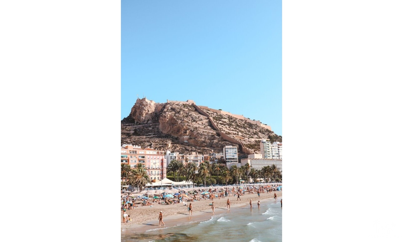 Herverkoop - Appartement - Alicante - Costa Blanca