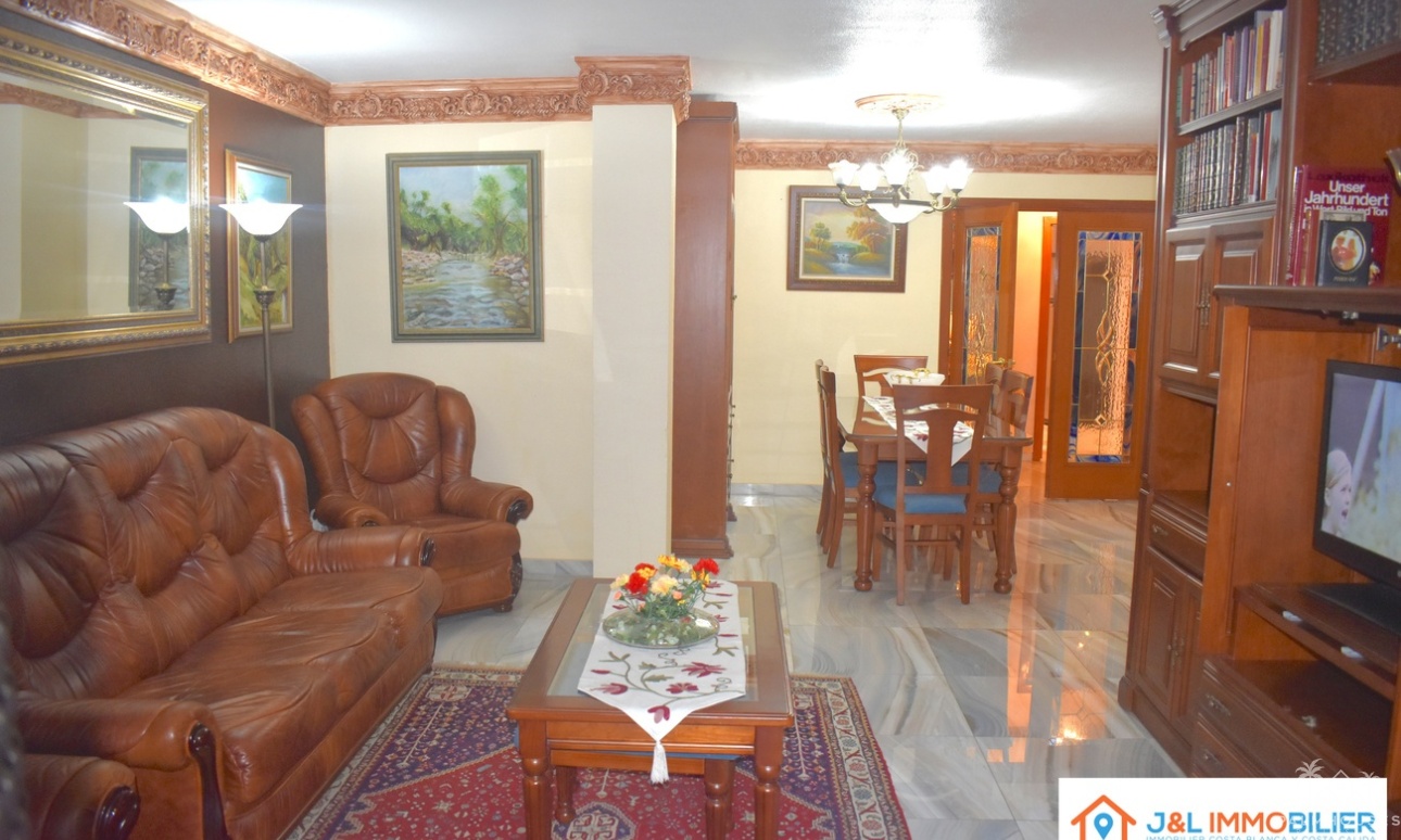 Herverkoop - Appartement - Alicante - Costa Blanca