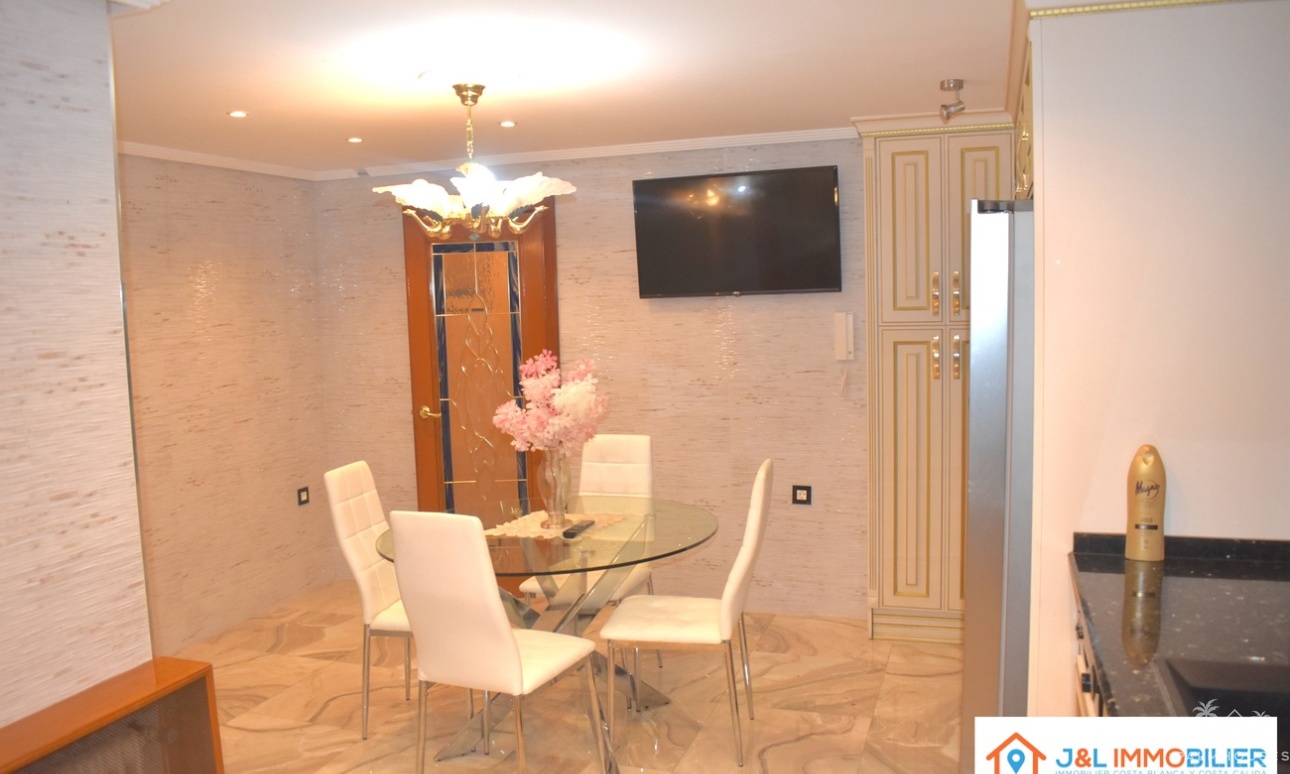 Herverkoop - Appartement - Alicante - Costa Blanca