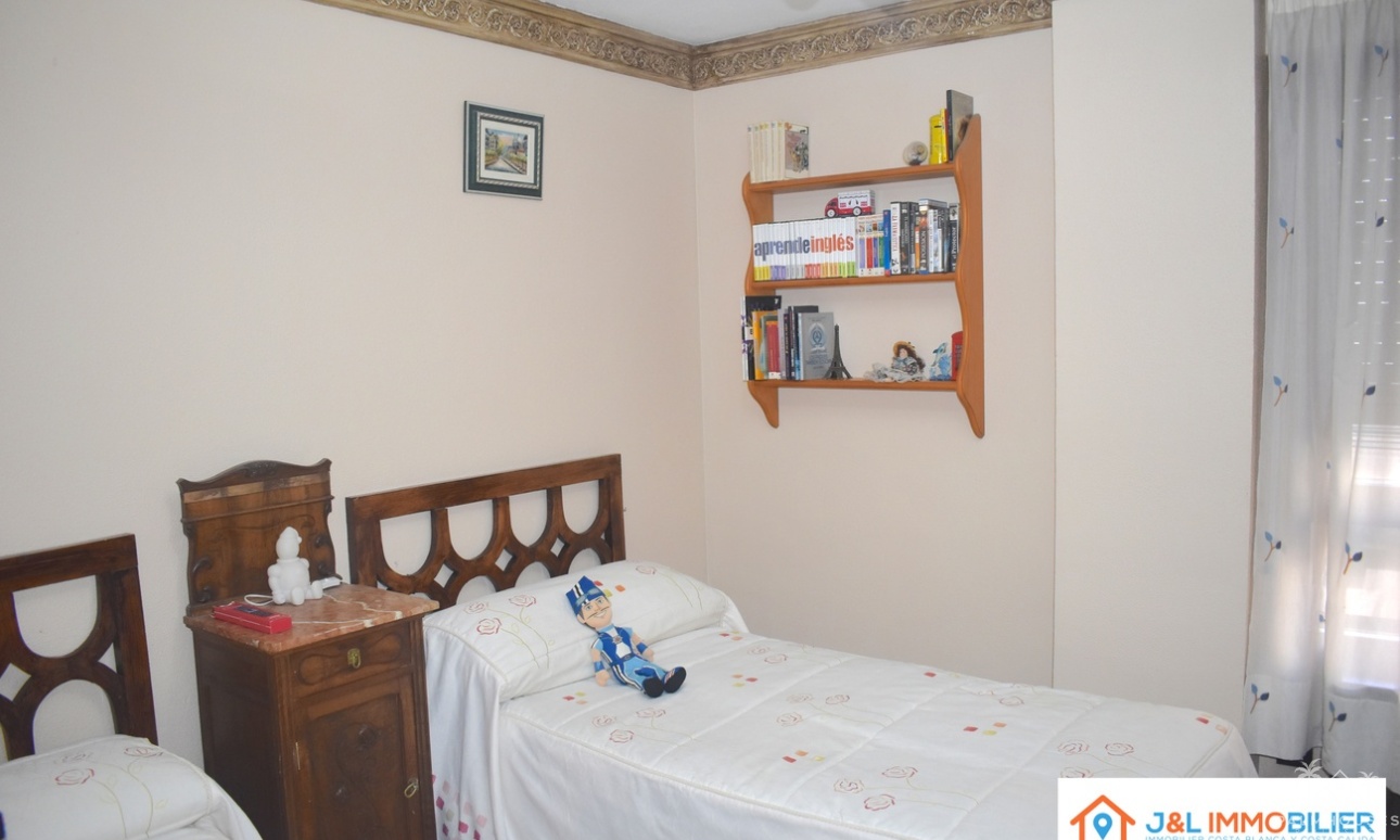 Herverkoop - Appartement - Alicante - Costa Blanca