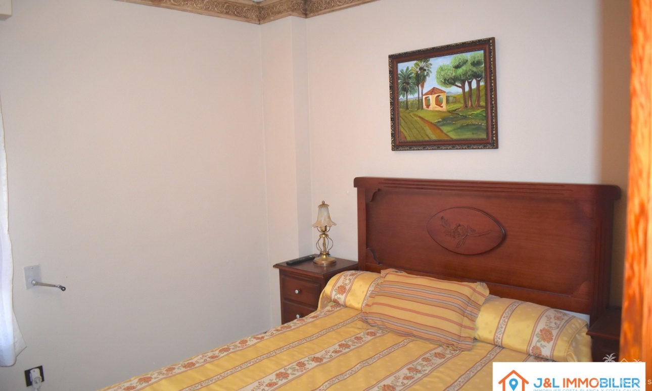 Herverkoop - Appartement - Alicante - Costa Blanca