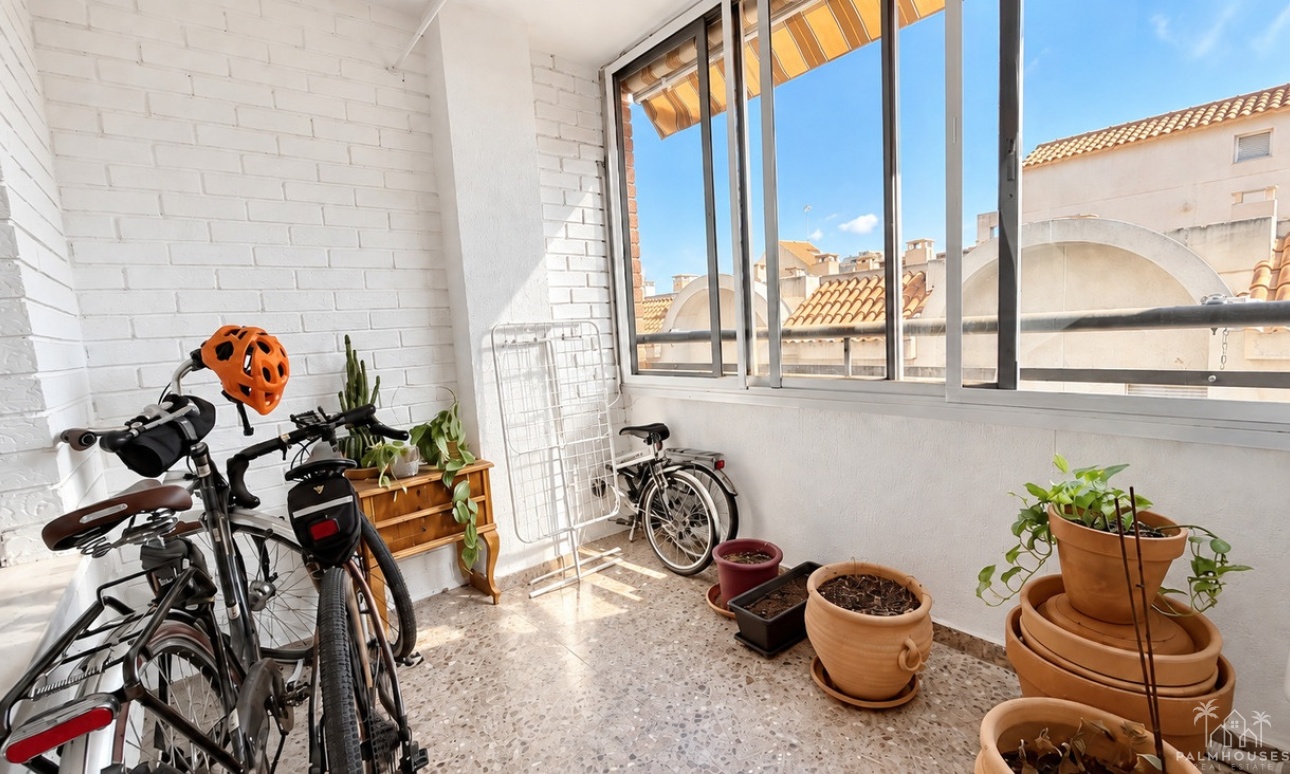 Herverkoop - Appartement - Alicante - Costa Blanca