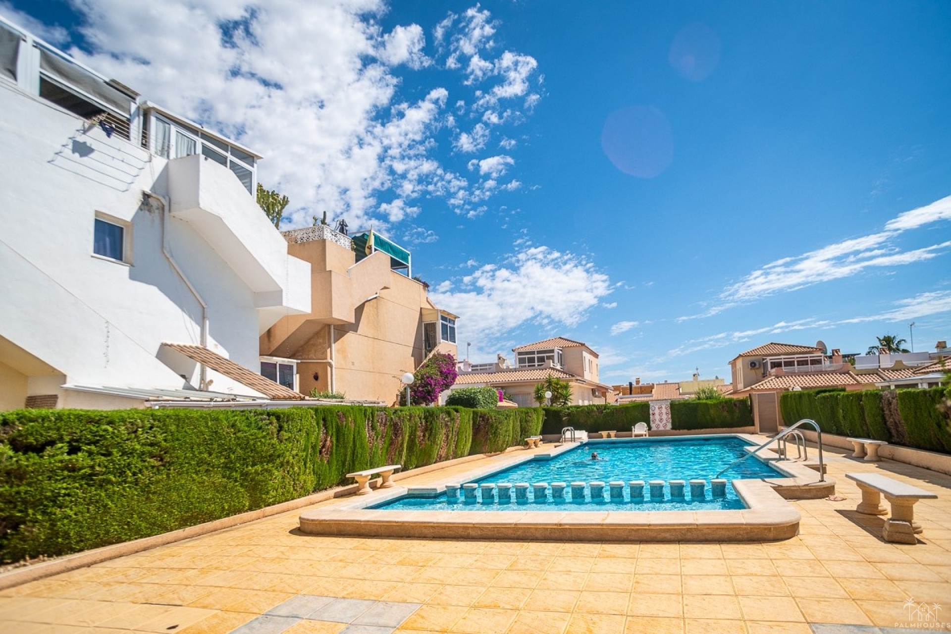 Herverkoop - Appartement - Alicante - La Florida