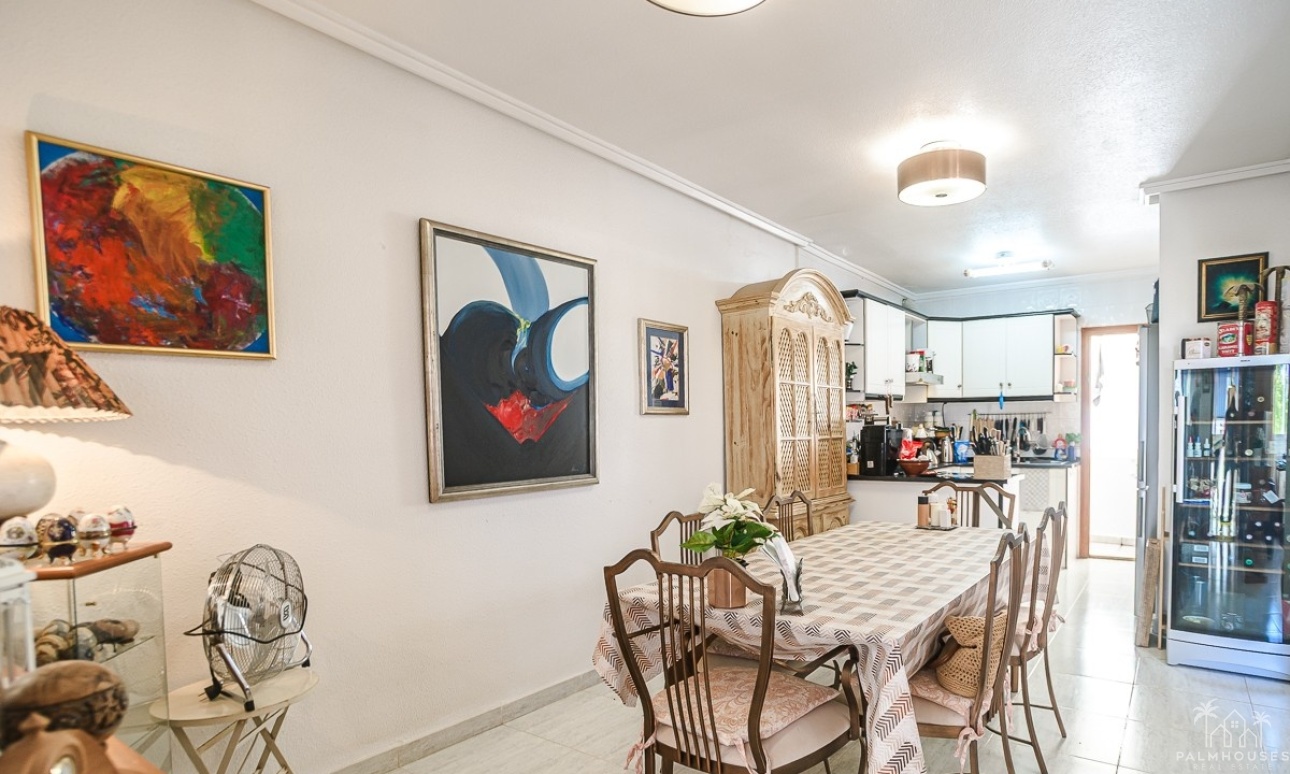 Herverkoop - Appartement - Alicante - La Florida