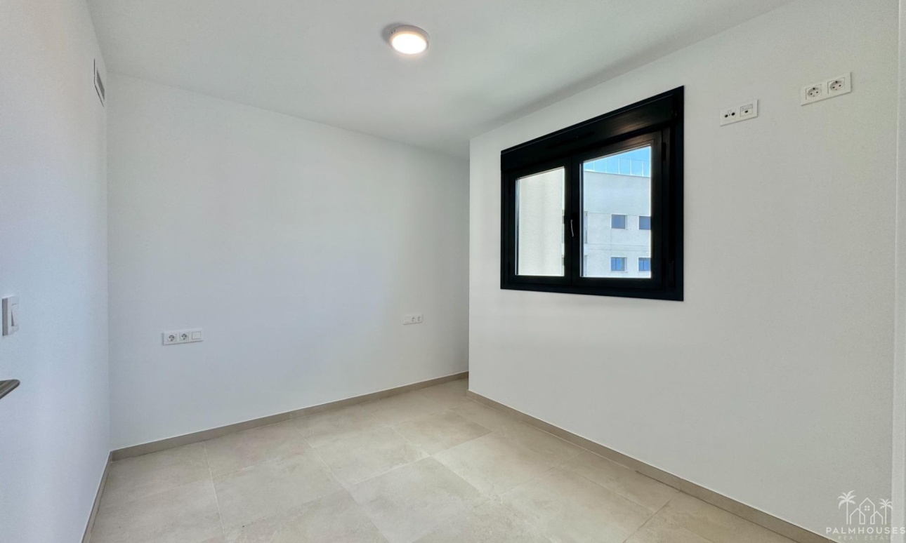 Herverkoop - Appartement - Alicante - La Florida