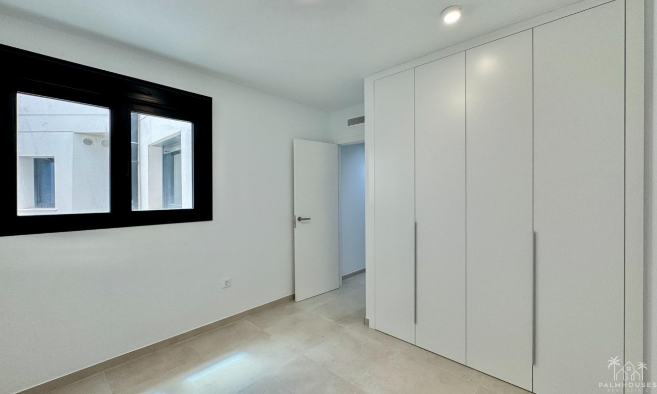 Herverkoop - Appartement - Alicante - La Florida