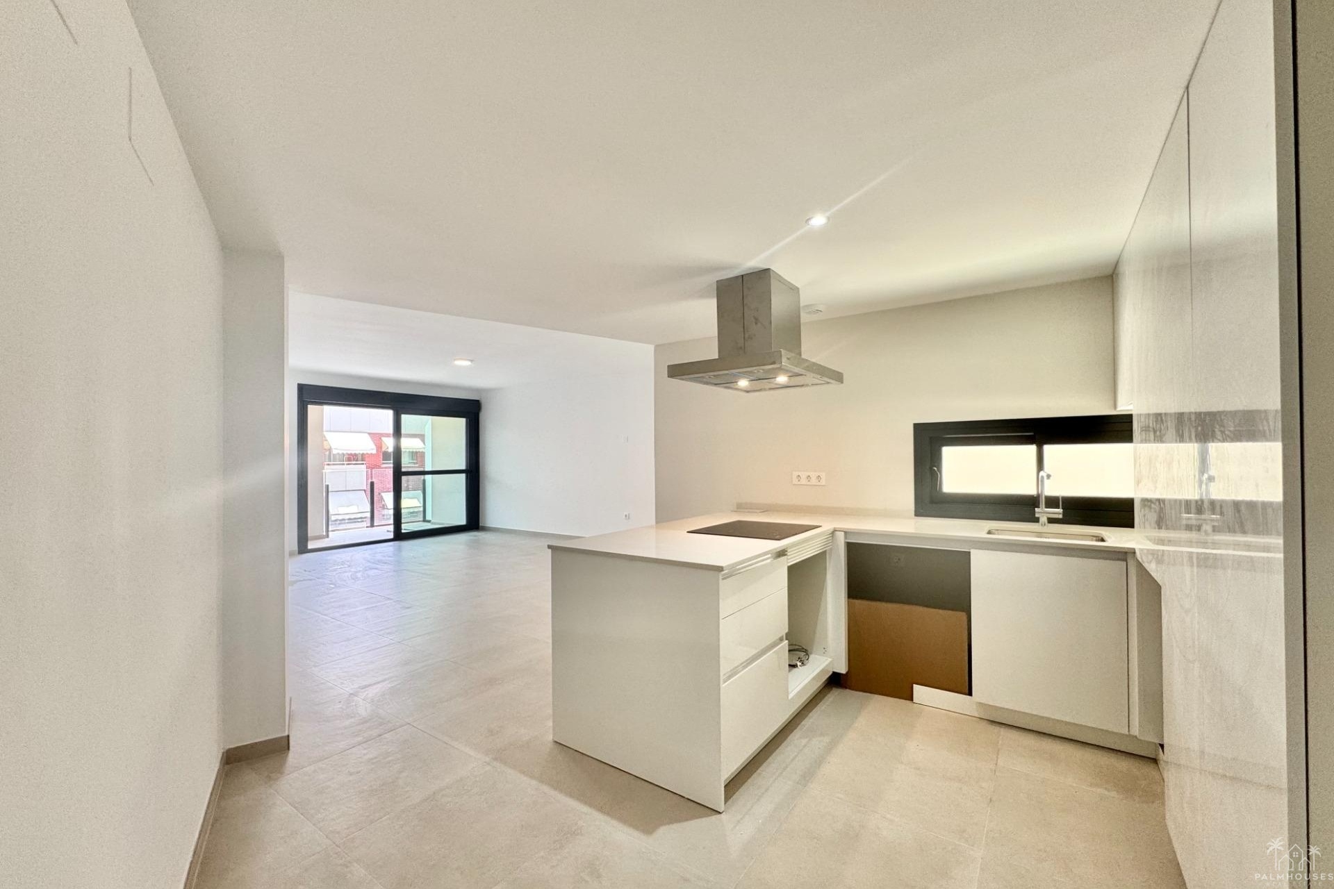 Herverkoop - Appartement - Alicante - La Florida