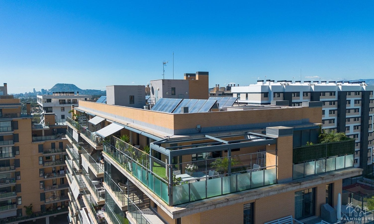 Herverkoop - Appartement - Alicante - Pau 5