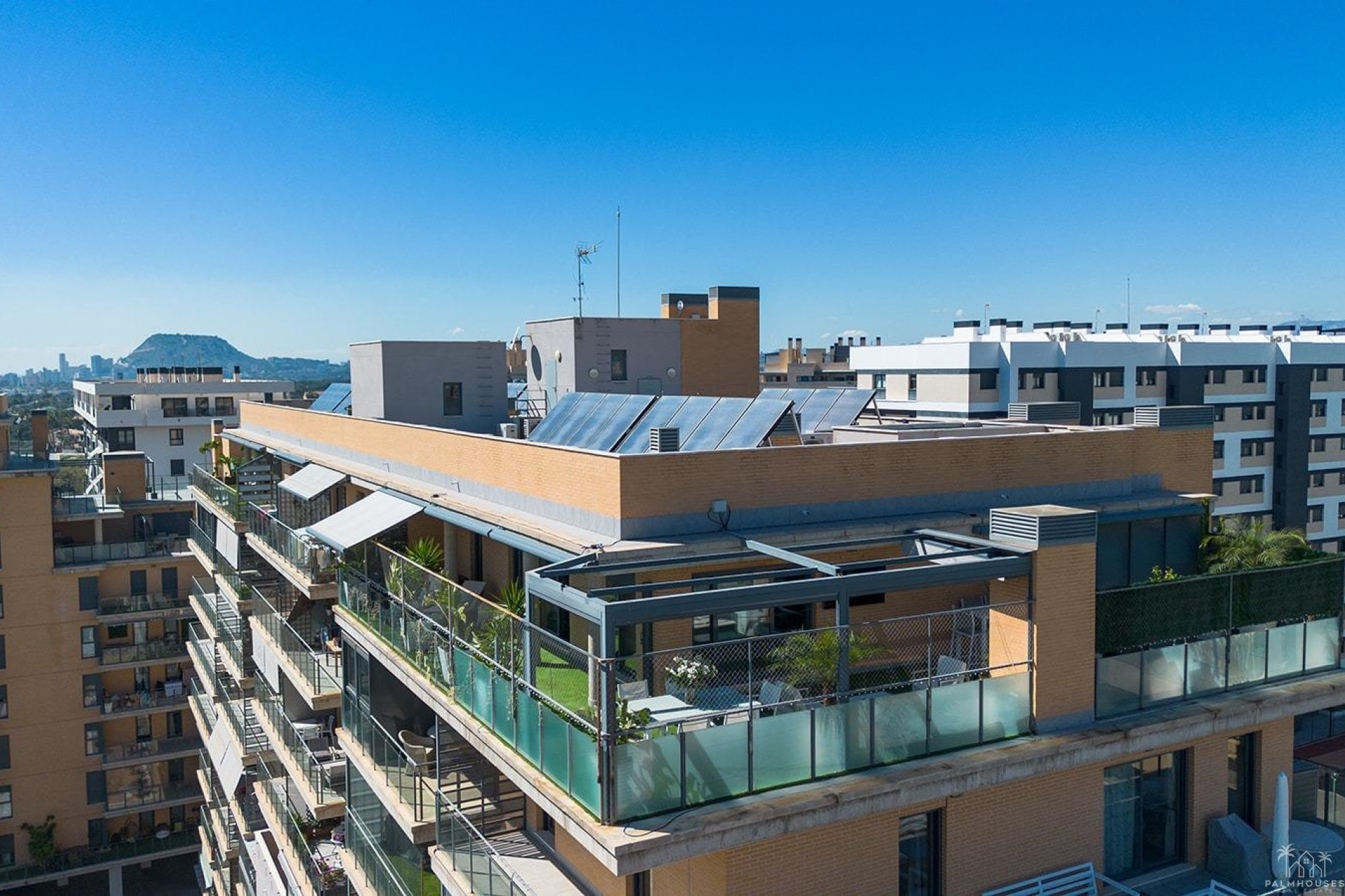 Herverkoop - Appartement - Alicante - Pau 5