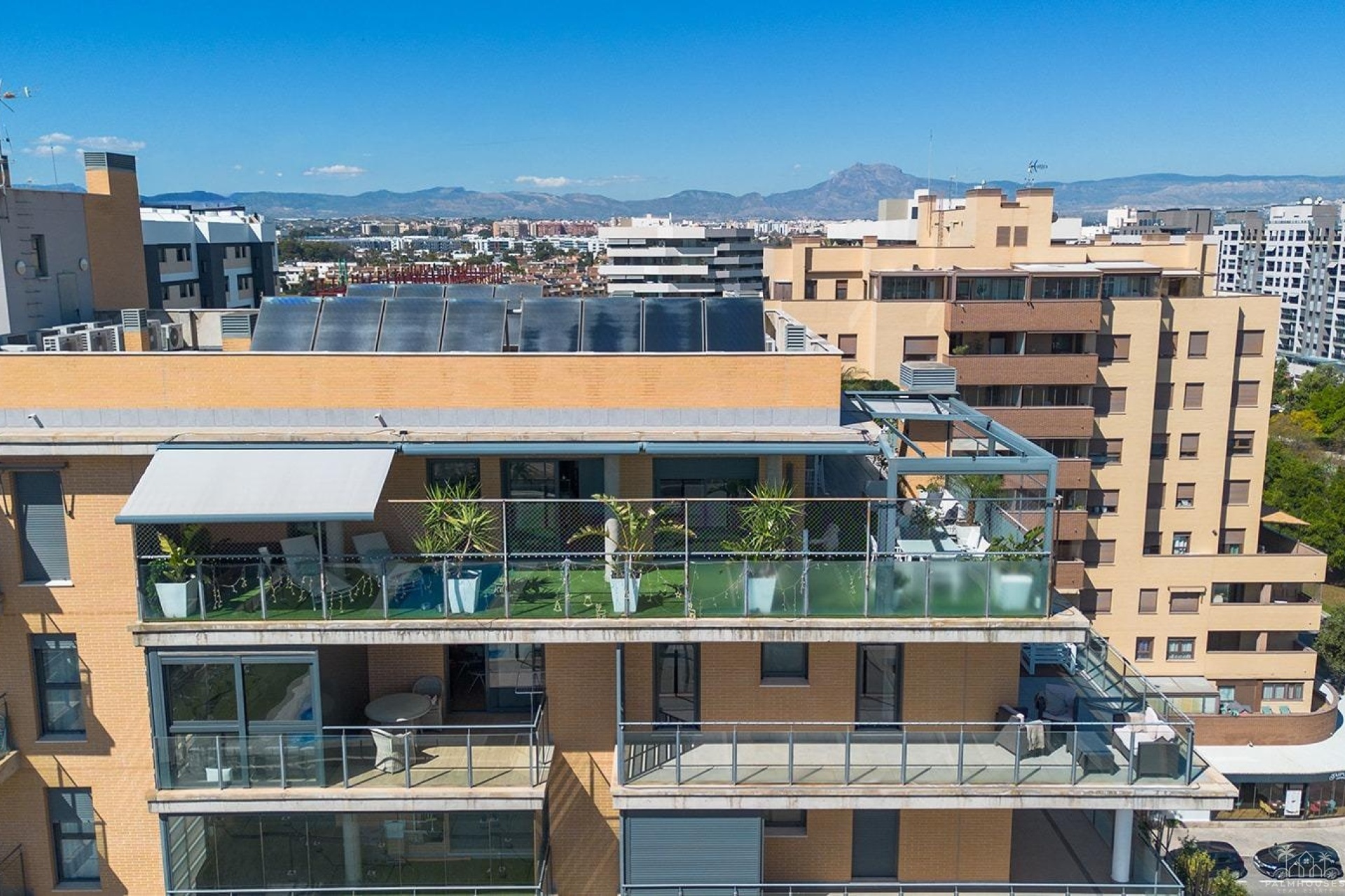 Herverkoop - Appartement - Alicante - Pau 5