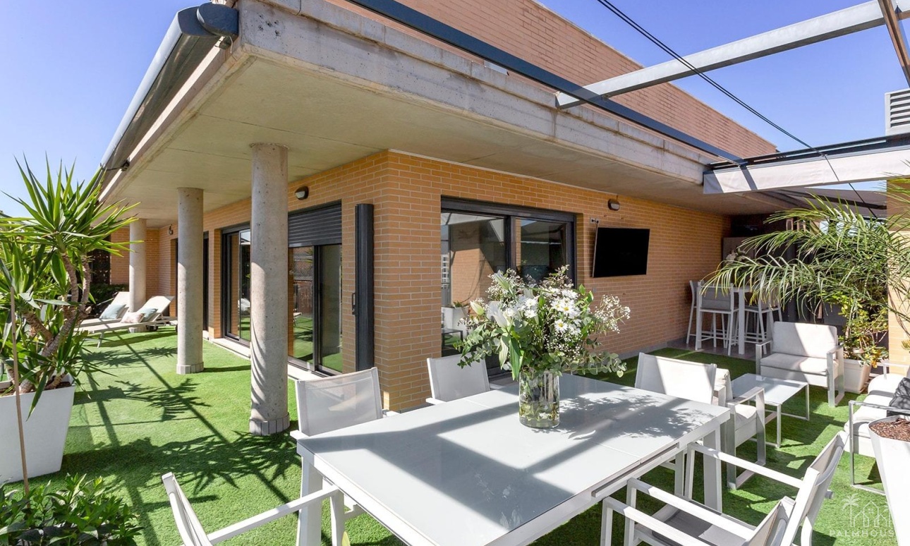 Herverkoop - Appartement - Alicante - Pau 5