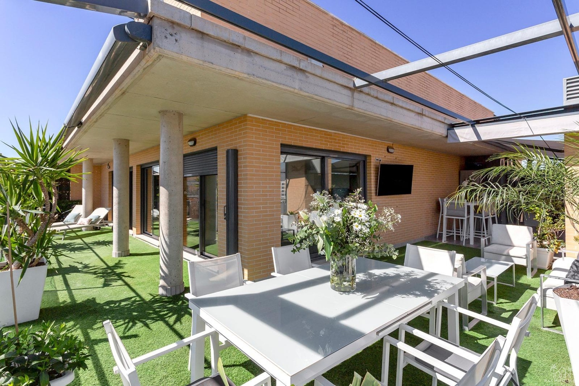 Herverkoop - Appartement - Alicante - Pau 5