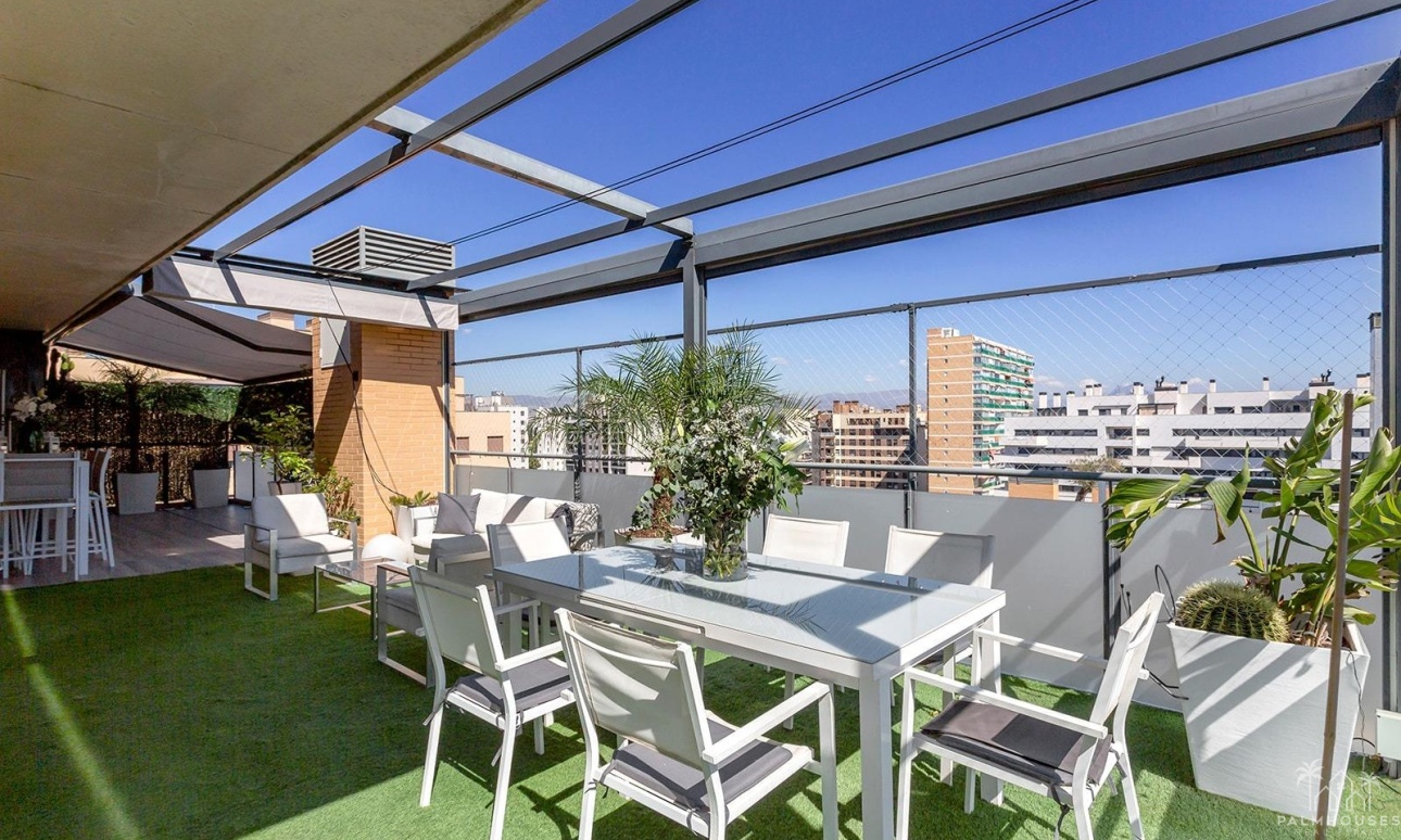 Herverkoop - Appartement - Alicante - Pau 5