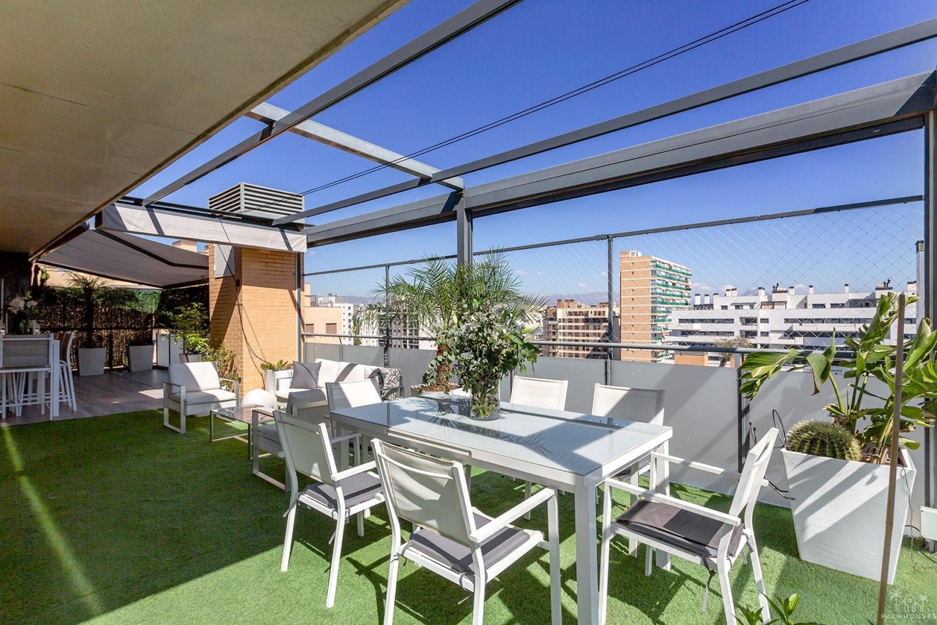 Herverkoop - Appartement - Alicante - Pau 5