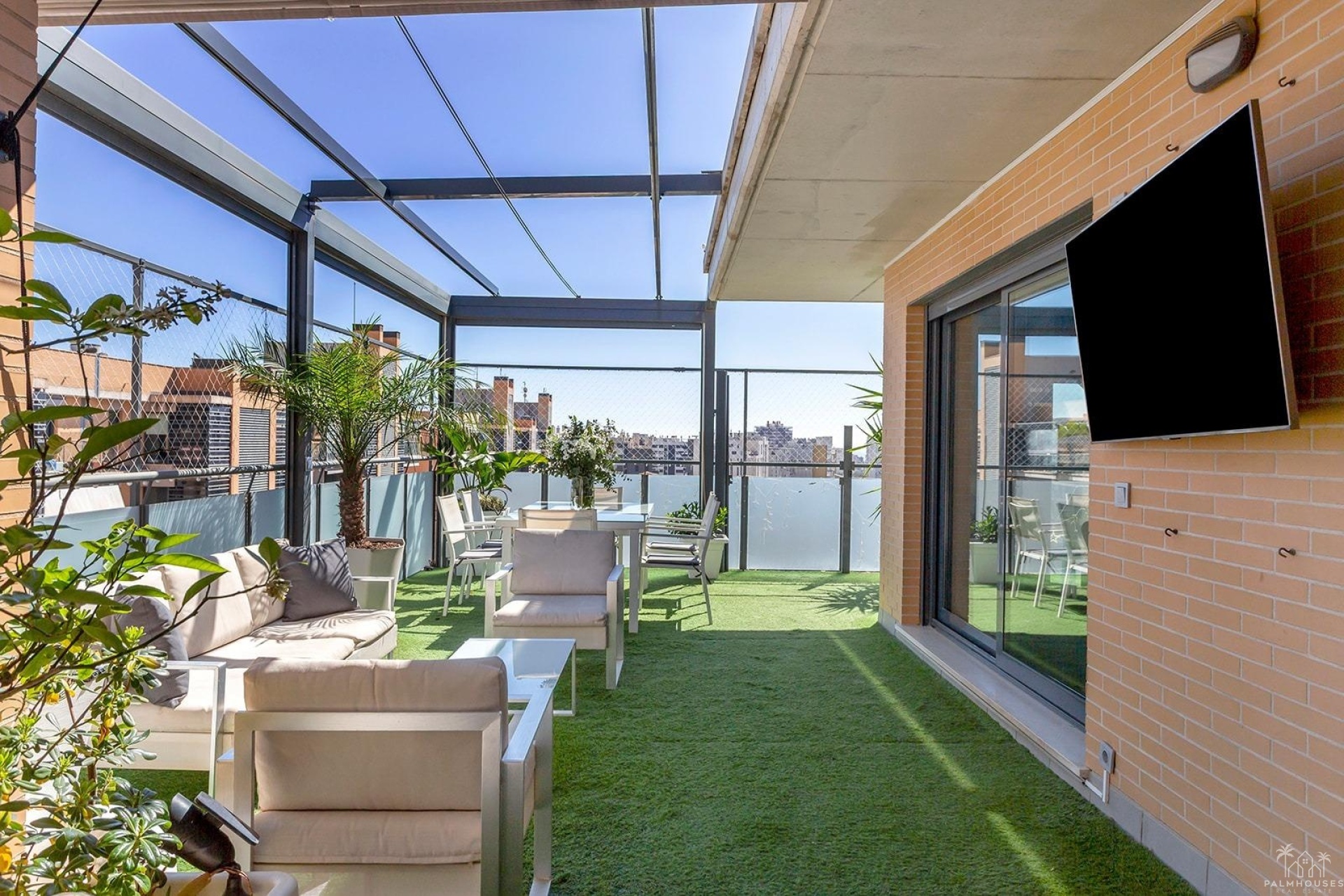 Herverkoop - Appartement - Alicante - Pau 5
