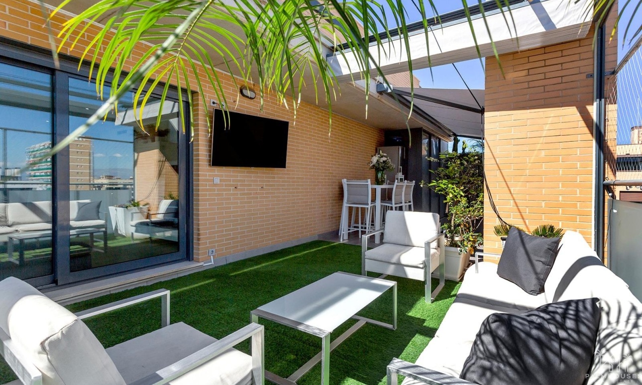 Herverkoop - Appartement - Alicante - Pau 5