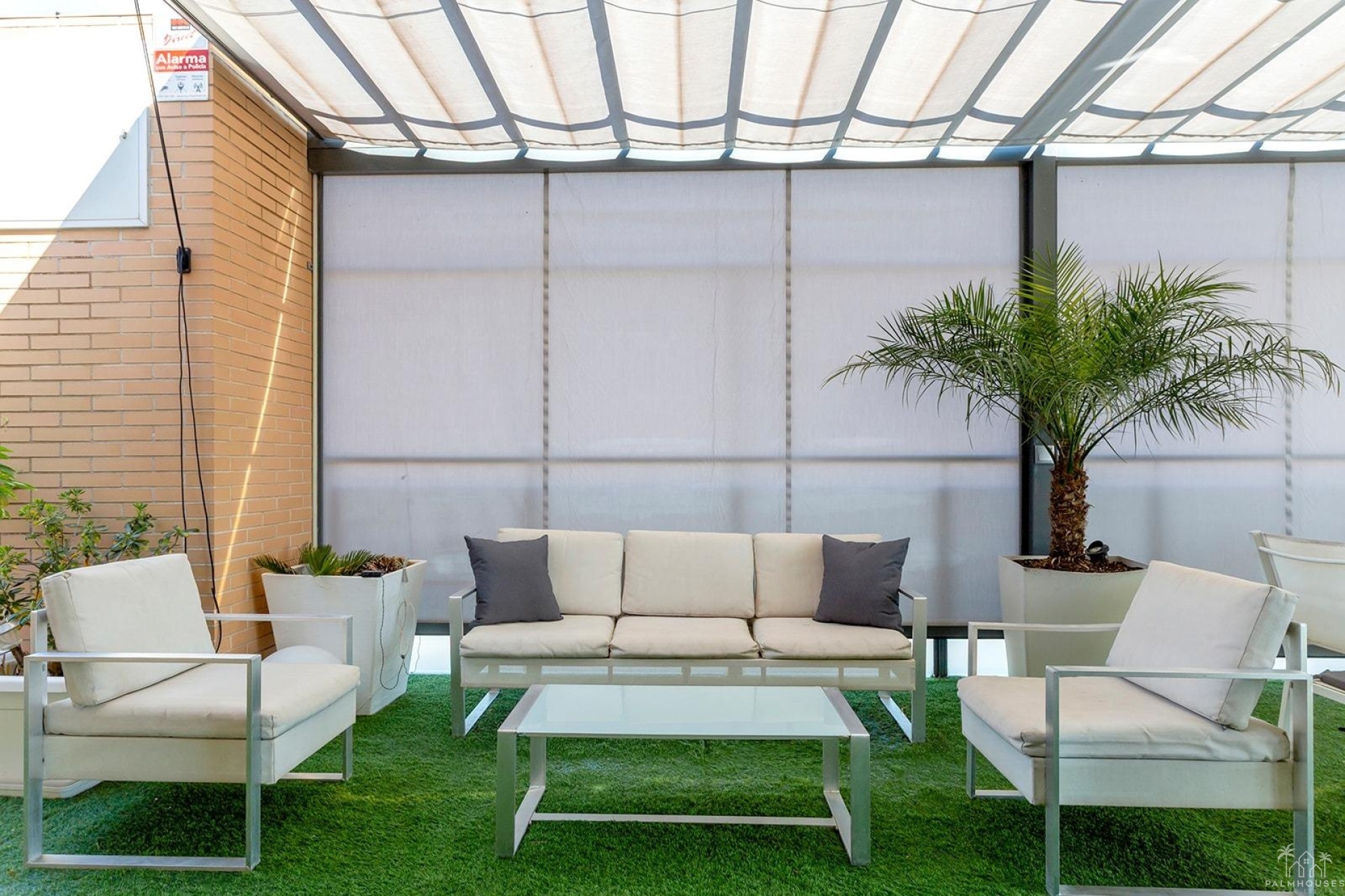 Herverkoop - Appartement - Alicante - Pau 5