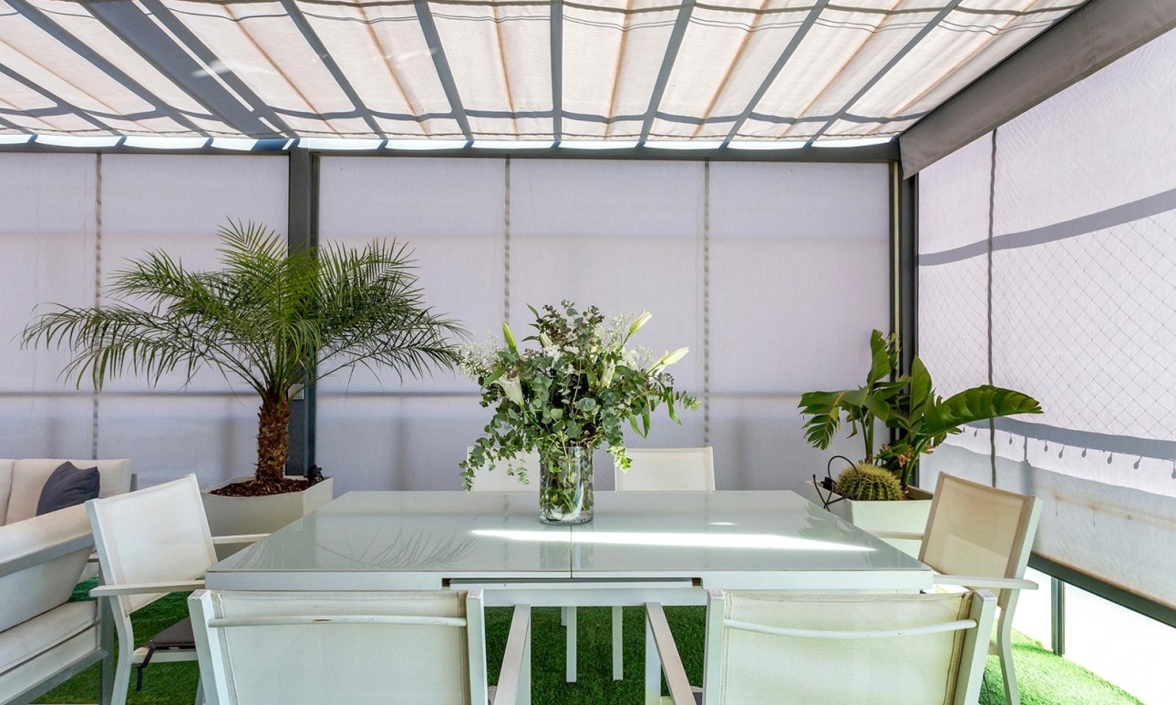 Herverkoop - Appartement - Alicante - Pau 5
