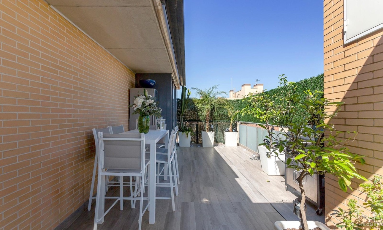 Herverkoop - Appartement - Alicante - Pau 5