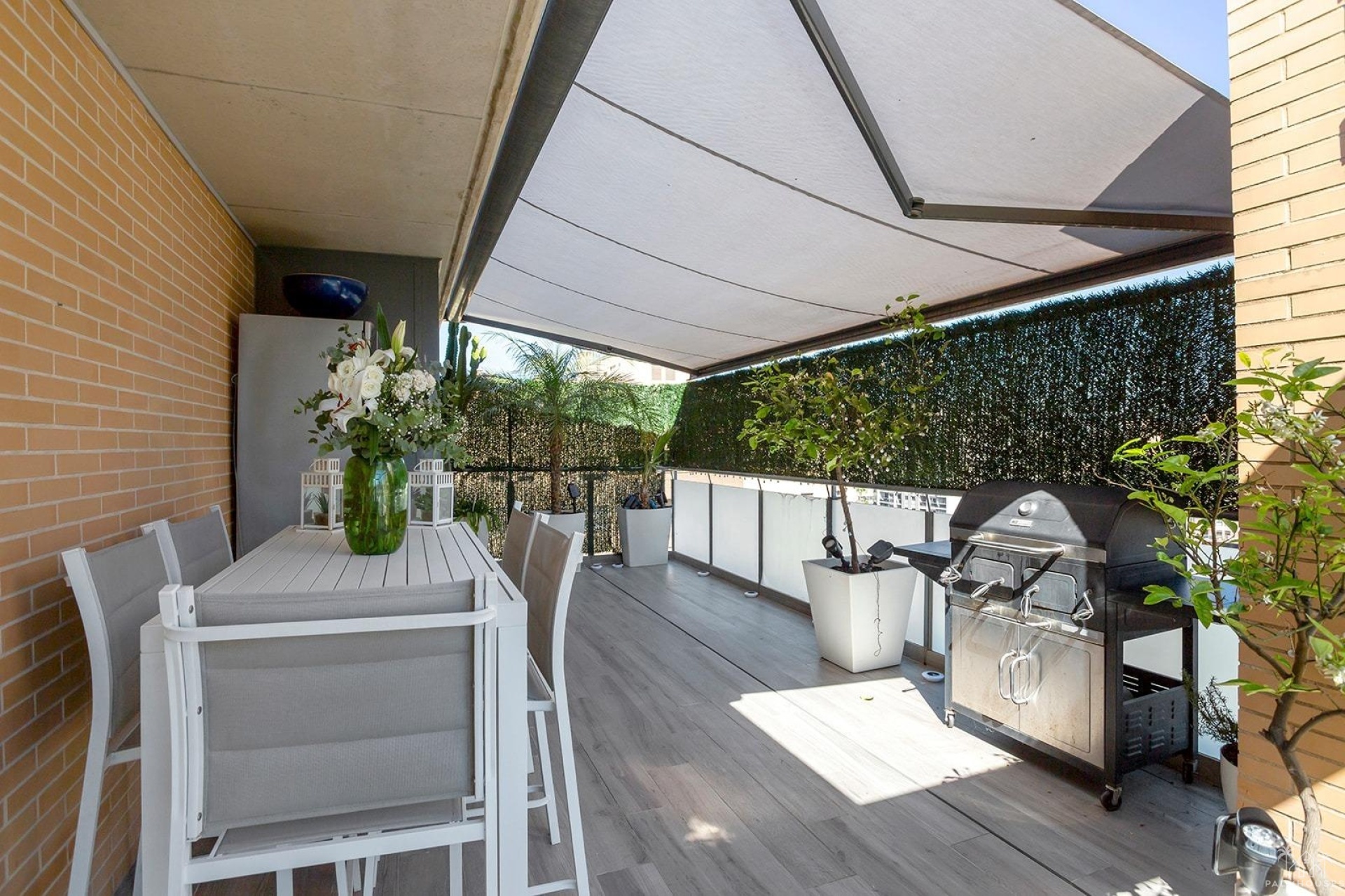 Herverkoop - Appartement - Alicante - Pau 5