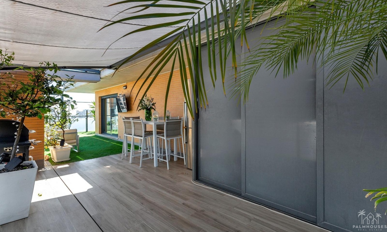 Herverkoop - Appartement - Alicante - Pau 5