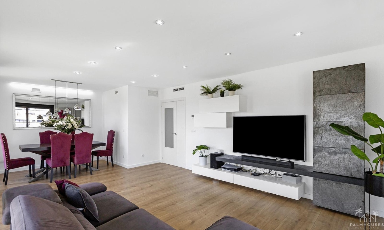 Herverkoop - Appartement - Alicante - Pau 5