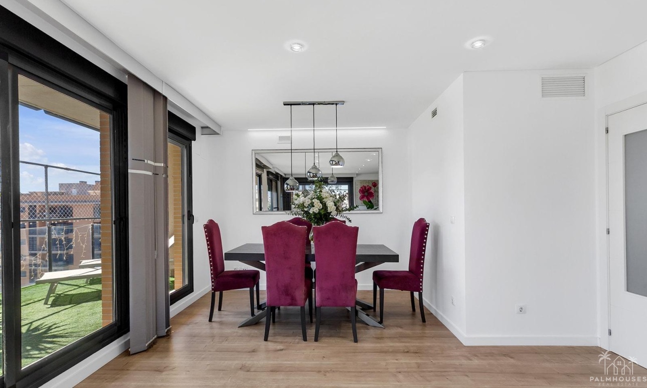 Herverkoop - Appartement - Alicante - Pau 5
