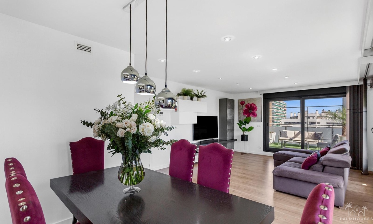 Herverkoop - Appartement - Alicante - Pau 5
