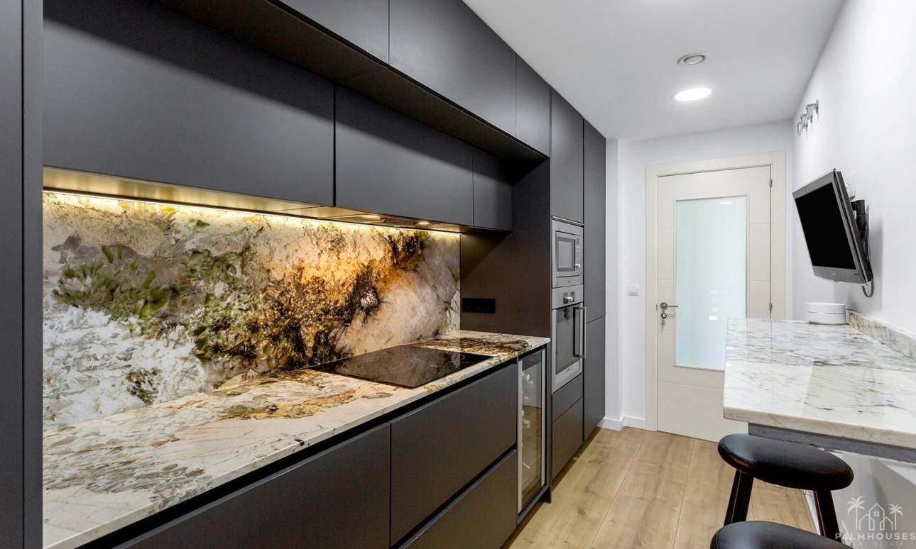 Herverkoop - Appartement - Alicante - Pau 5
