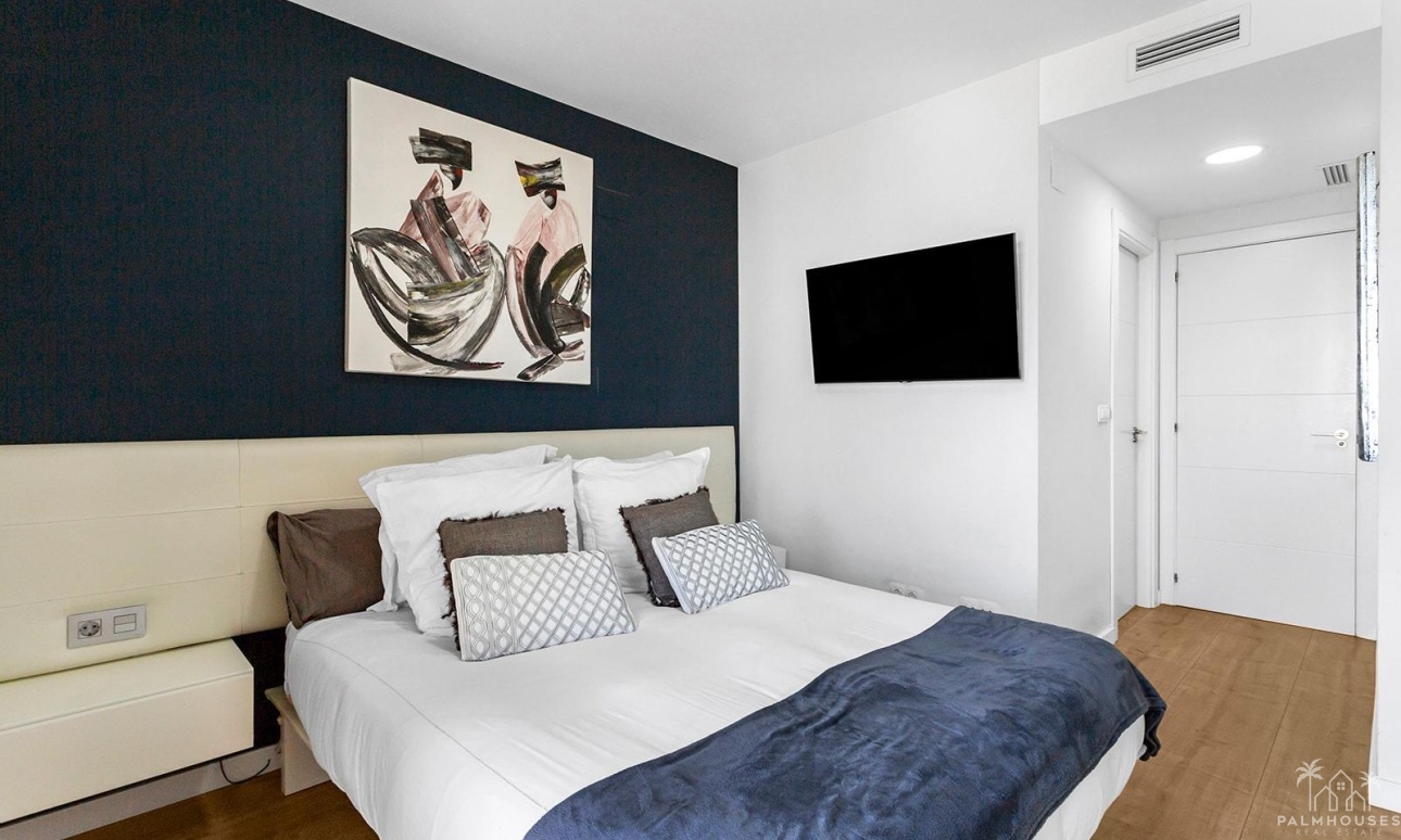 Herverkoop - Appartement - Alicante - Pau 5