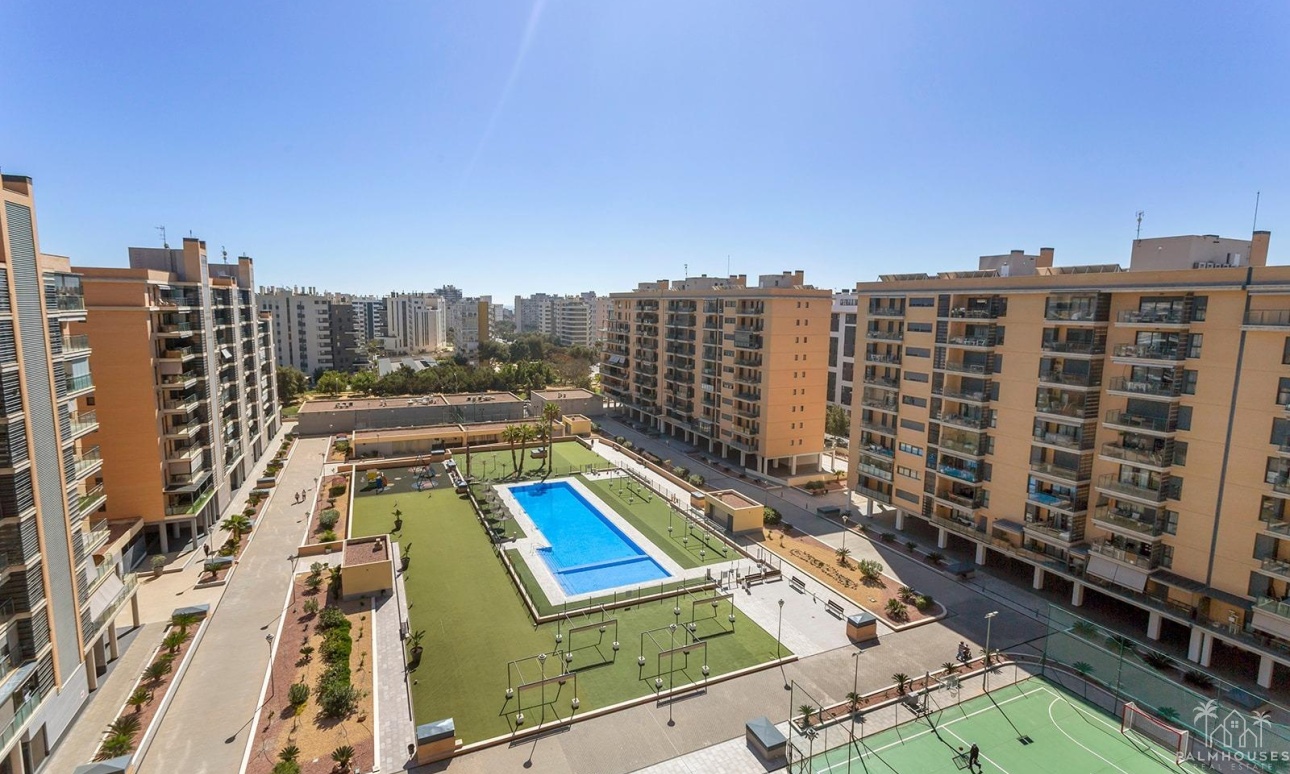 Herverkoop - Appartement - Alicante - Pau 5