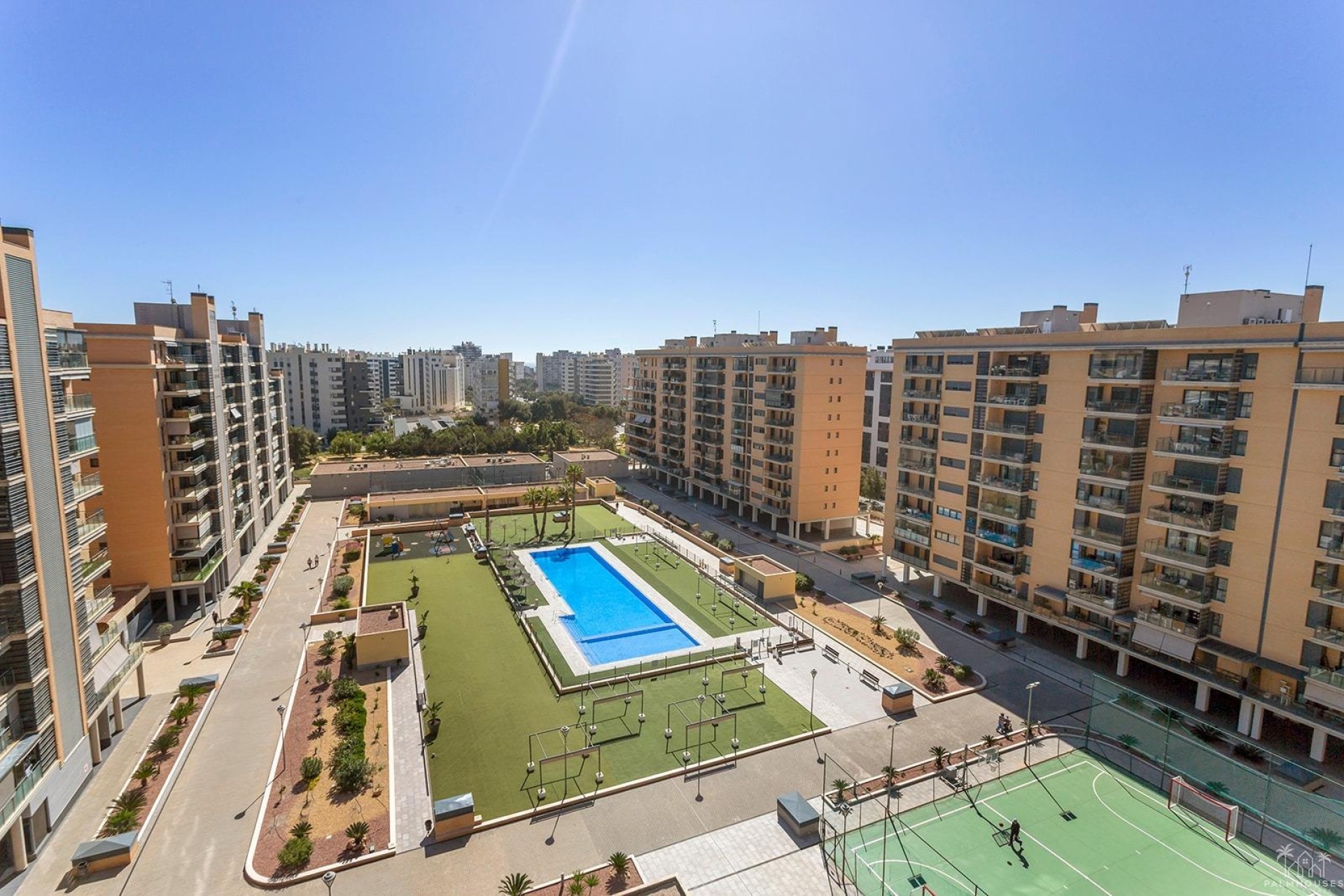 Herverkoop - Appartement - Alicante - Pau 5