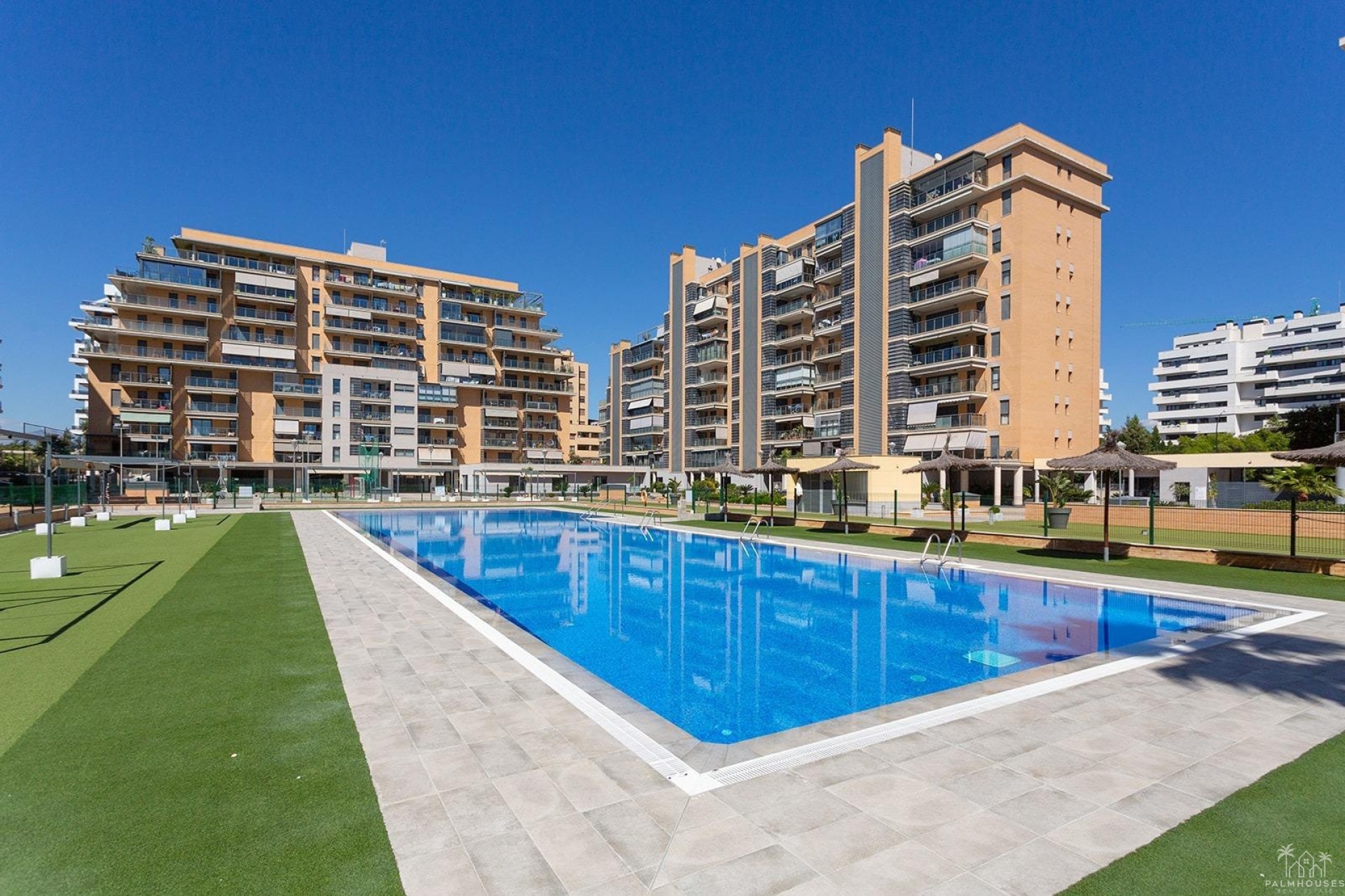 Herverkoop - Appartement - Alicante - Pau 5
