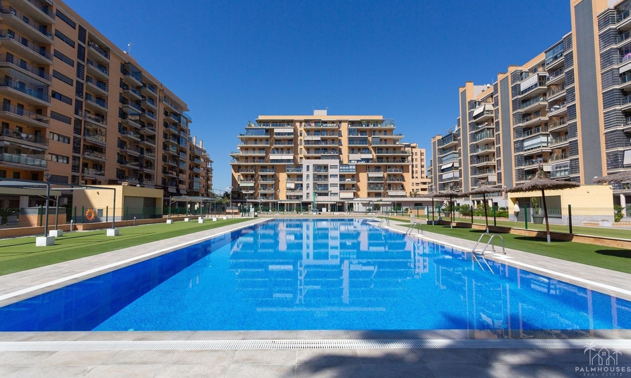 Herverkoop - Appartement - Alicante - Pau 5