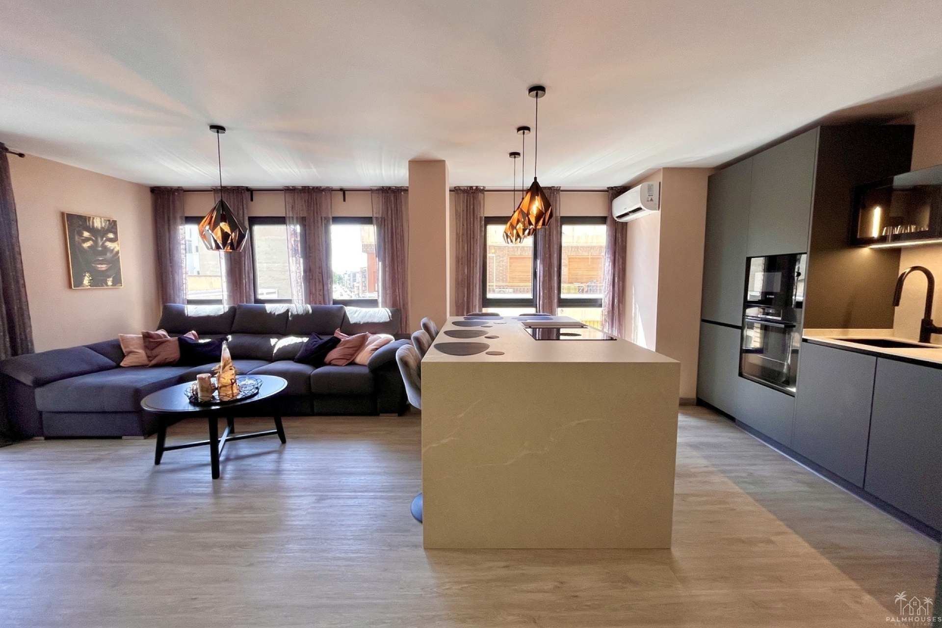 Herverkoop - Appartement - Almoradi - Inland