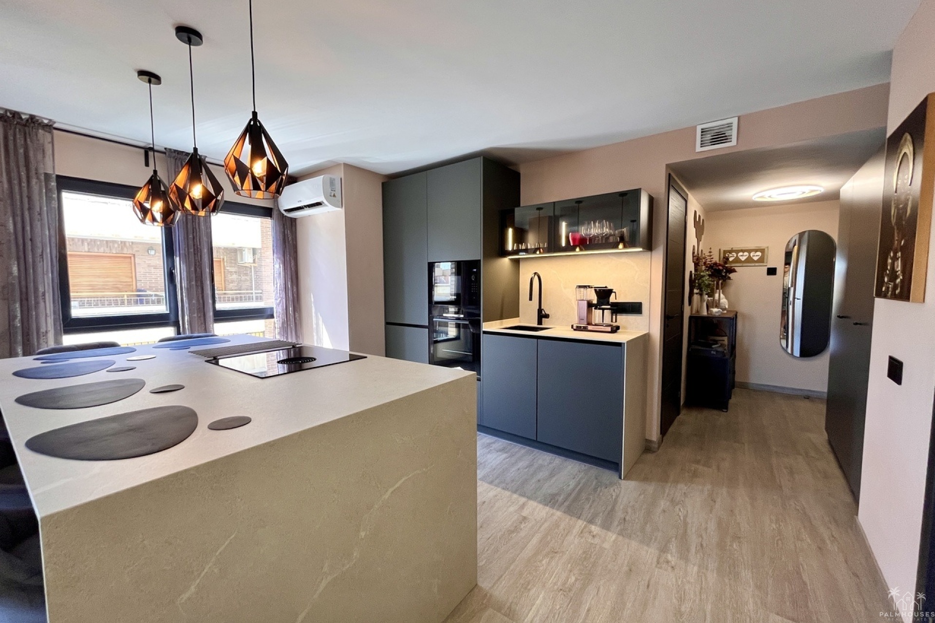 Herverkoop - Appartement - Almoradi - Inland