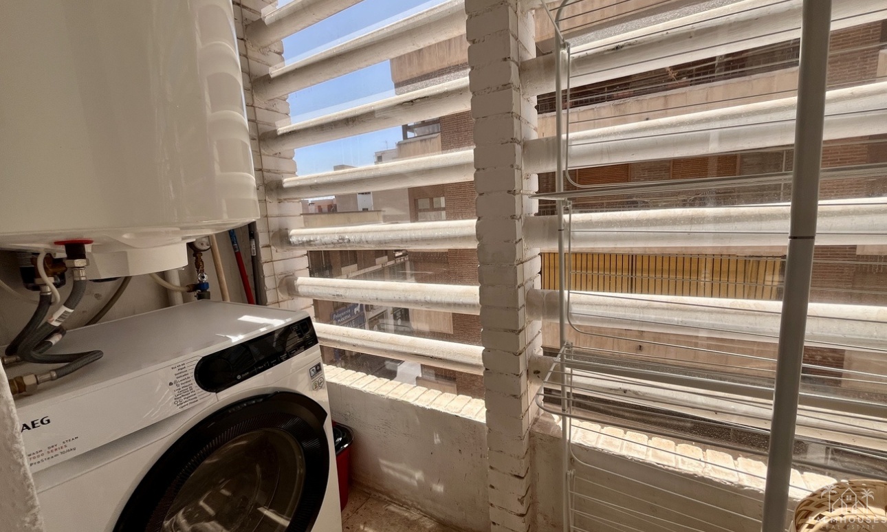 Herverkoop - Appartement - Almoradi - Inland