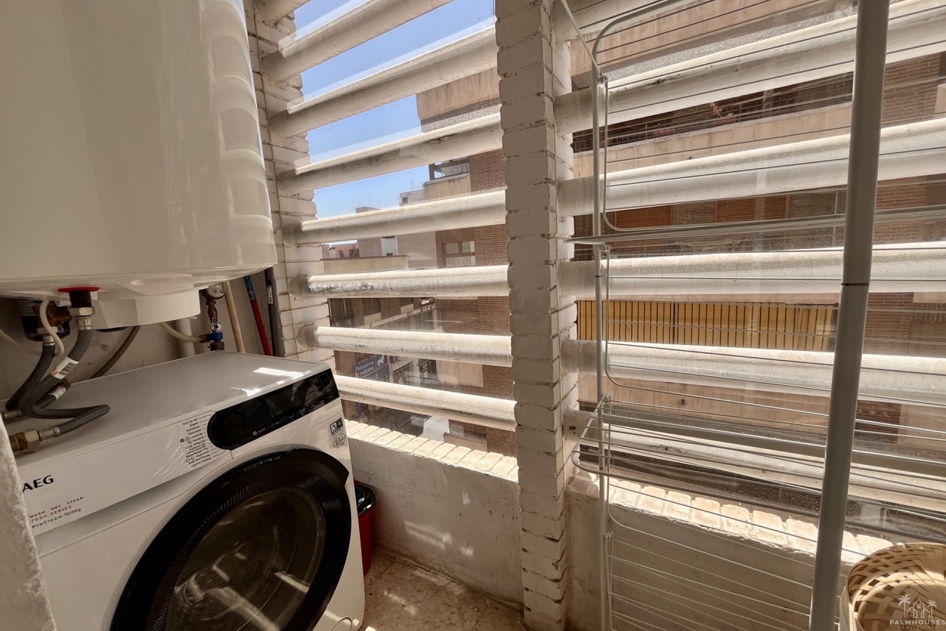 Herverkoop - Appartement - Almoradi - Inland
