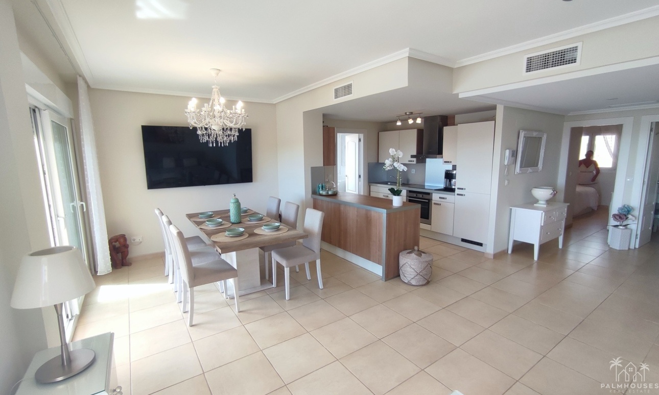 Herverkoop - Appartement - Altaona Golf - Inland
