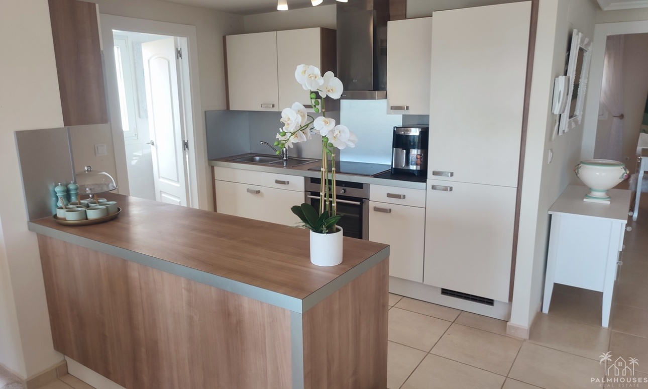 Herverkoop - Appartement - Altaona Golf - Inland