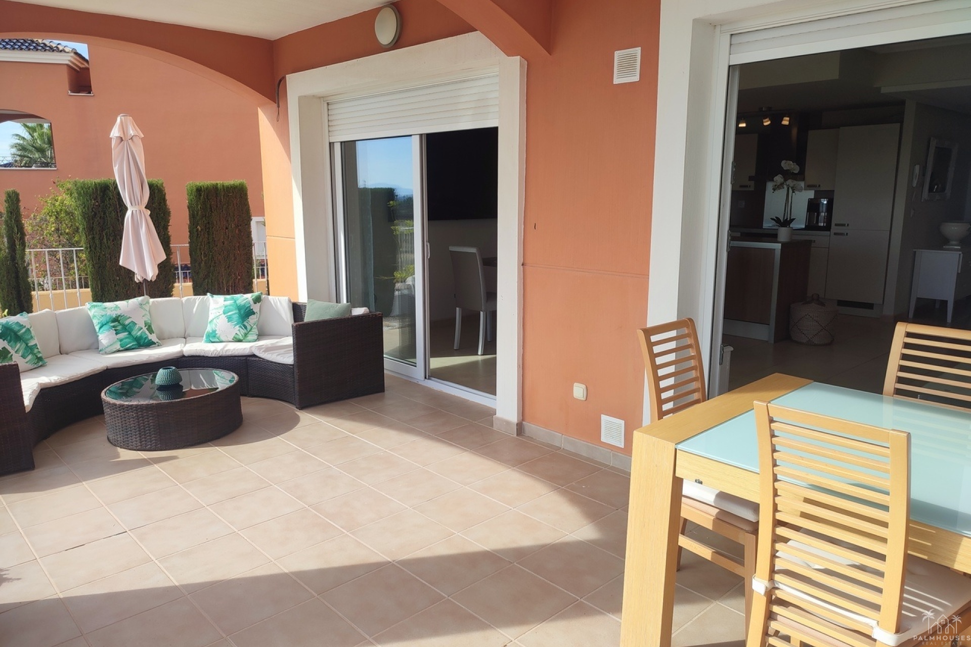 Herverkoop - Appartement - Altaona Golf - Inland