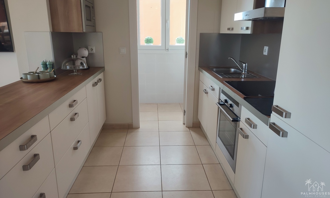 Herverkoop - Appartement - Altaona Golf - Inland