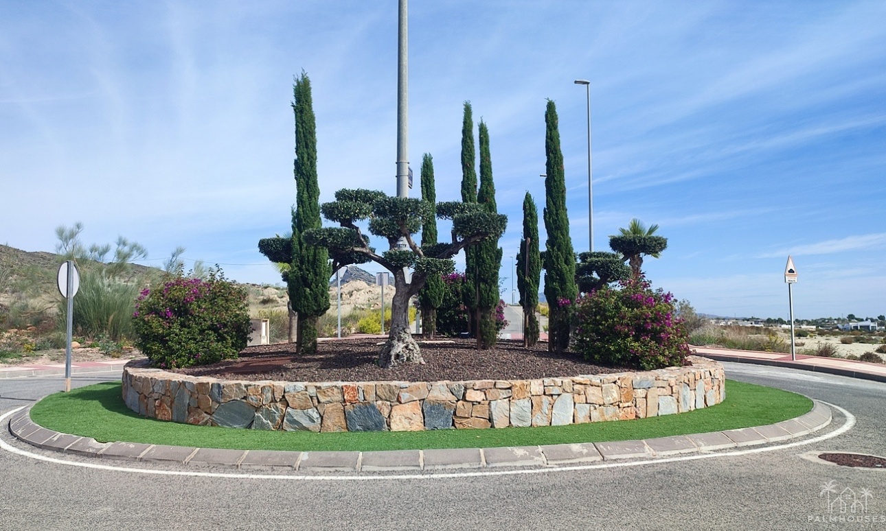 Herverkoop - Appartement - Altaona Golf - Inland