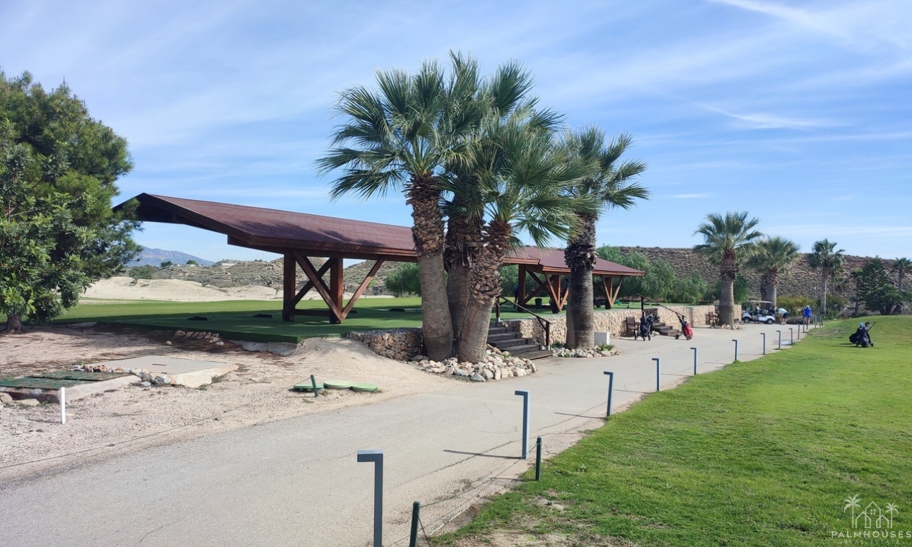 Herverkoop - Appartement - Altaona Golf - Inland