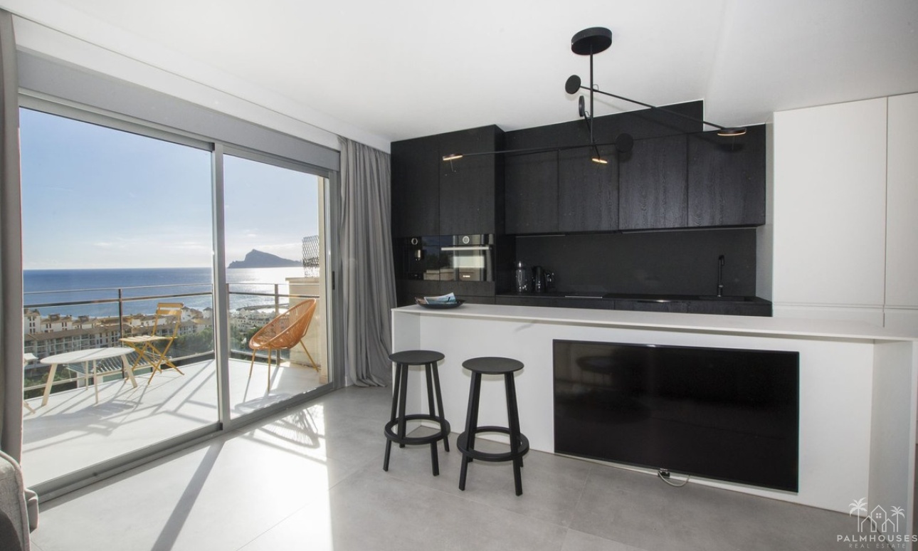 Herverkoop - Appartement - Altea - Altea Centro